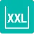 XXL inox-icon
