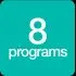 8 Preset Programmes-icon