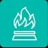 Italian gas burners-icon