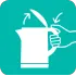 Flip-Top Lid Release-icon