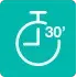 Gyors 30‘-icon