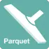 XXL parquet brush-icon