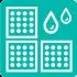 Easy-to-clean filters-icon