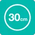 XLZone 30cm