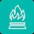 Italian gas burners-icon