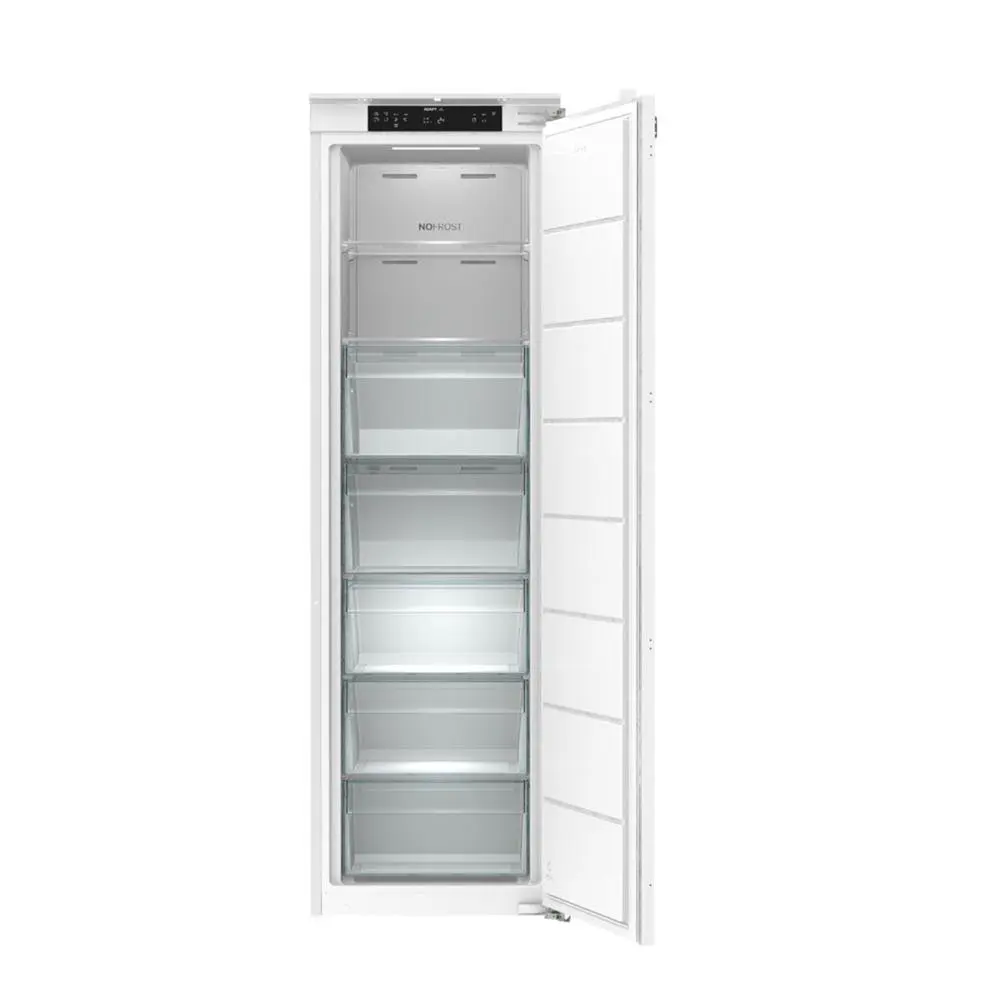 Upright freezer - FNCI517E62WF - GORENJE