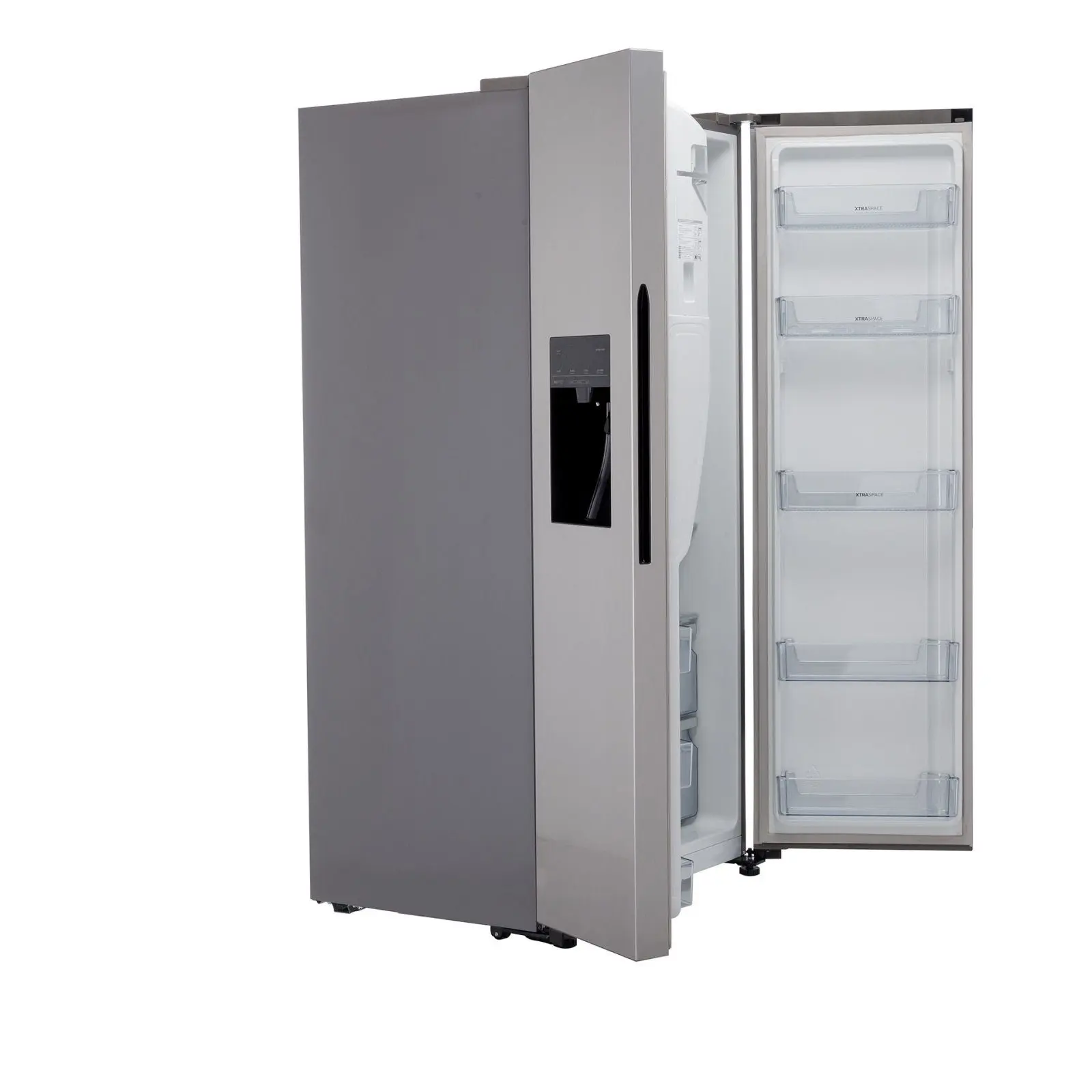 Combină frigorifică Side-by-Side - NRS9182VX - GORENJE