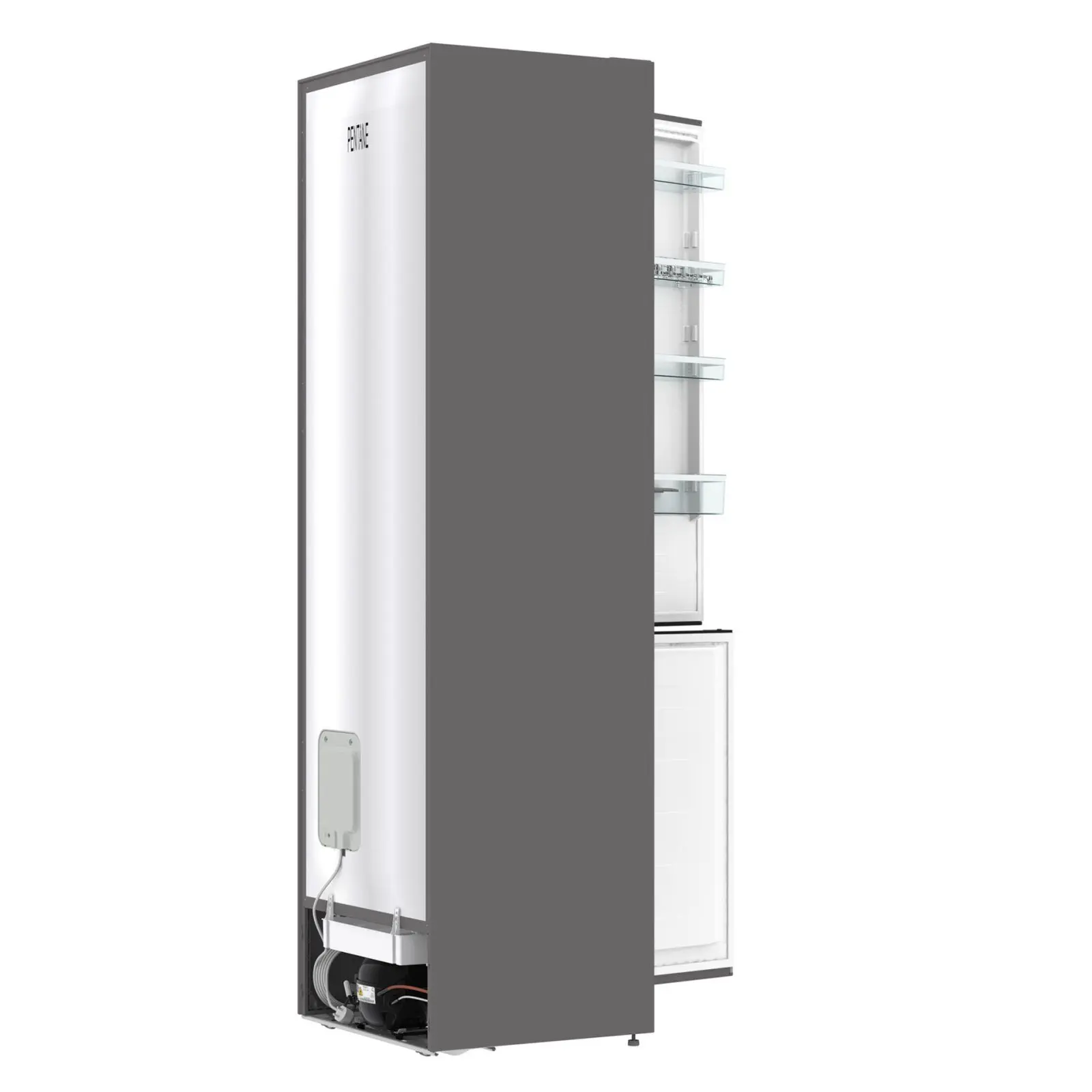 Fridge / freezer - NRK6202AXL4 - GORENJE