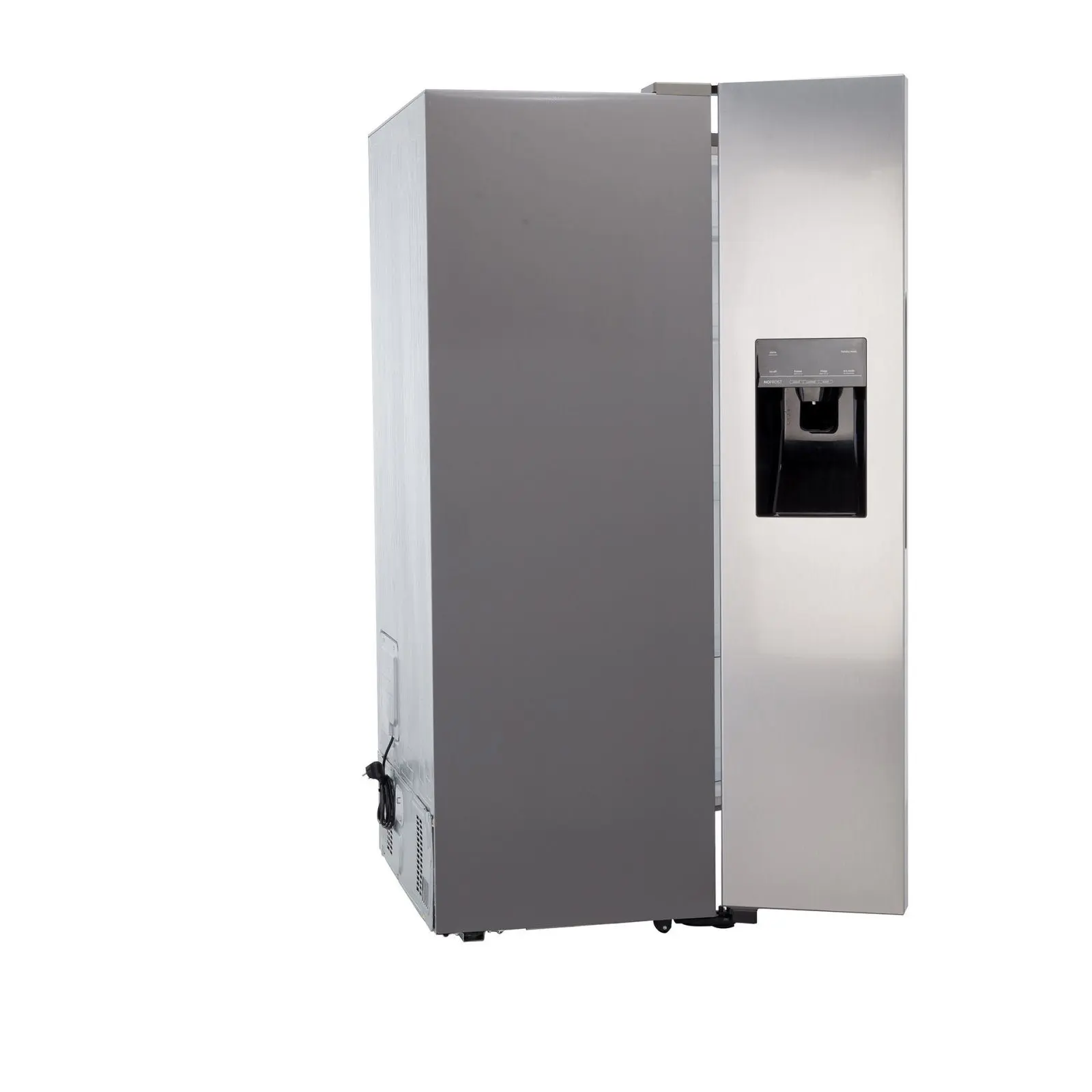 広 Combină frigorifică Side-by-Side - NRS9182VX - GORENJE