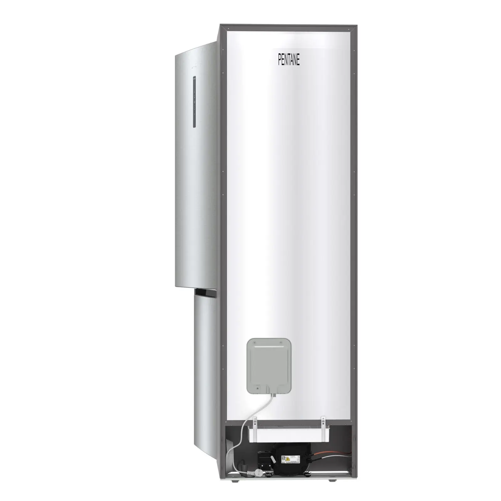 Fridge / freezer - NRK6202AXL4 - GORENJE