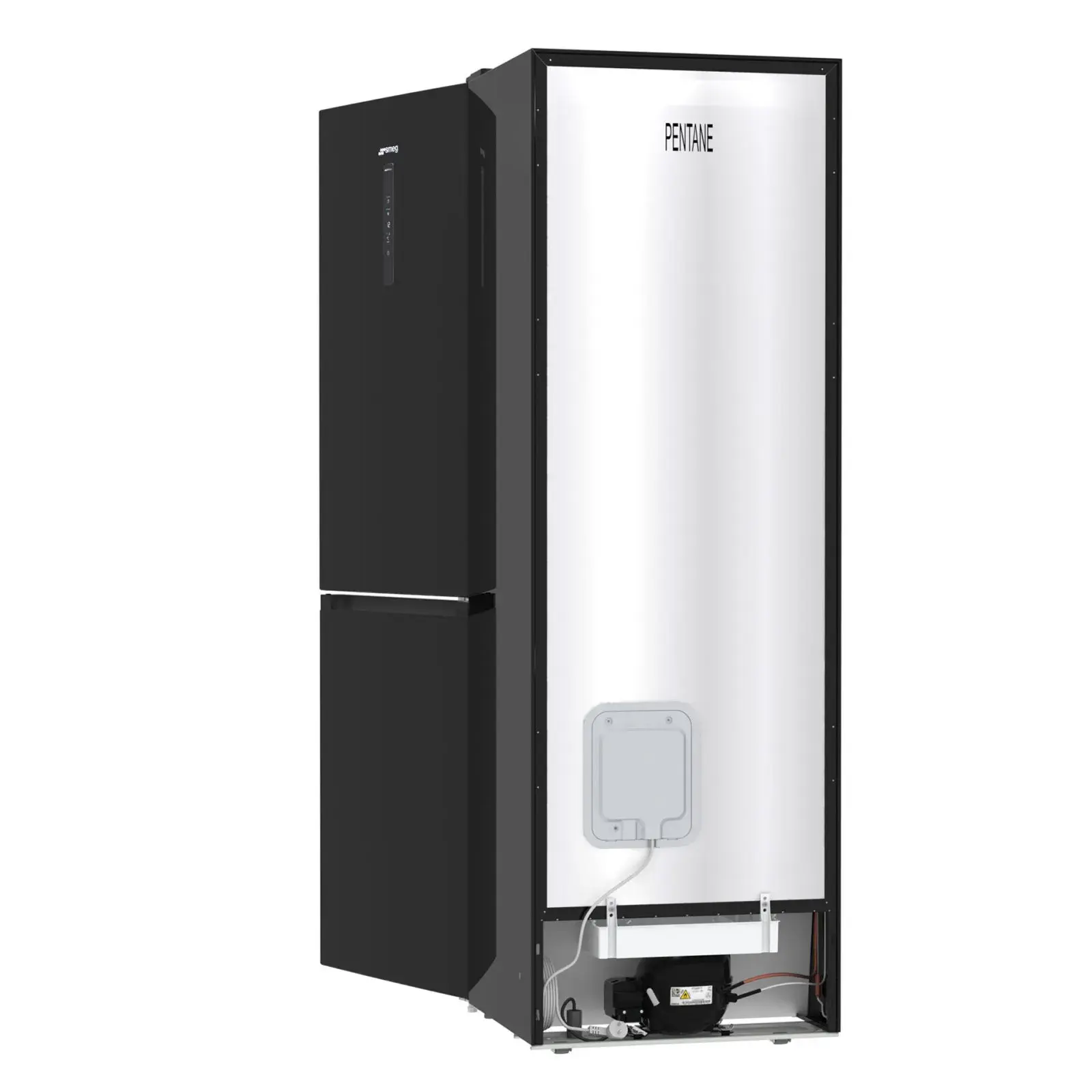 Холодильник / морозильна камера - NRK6192ABK4 - GORENJE