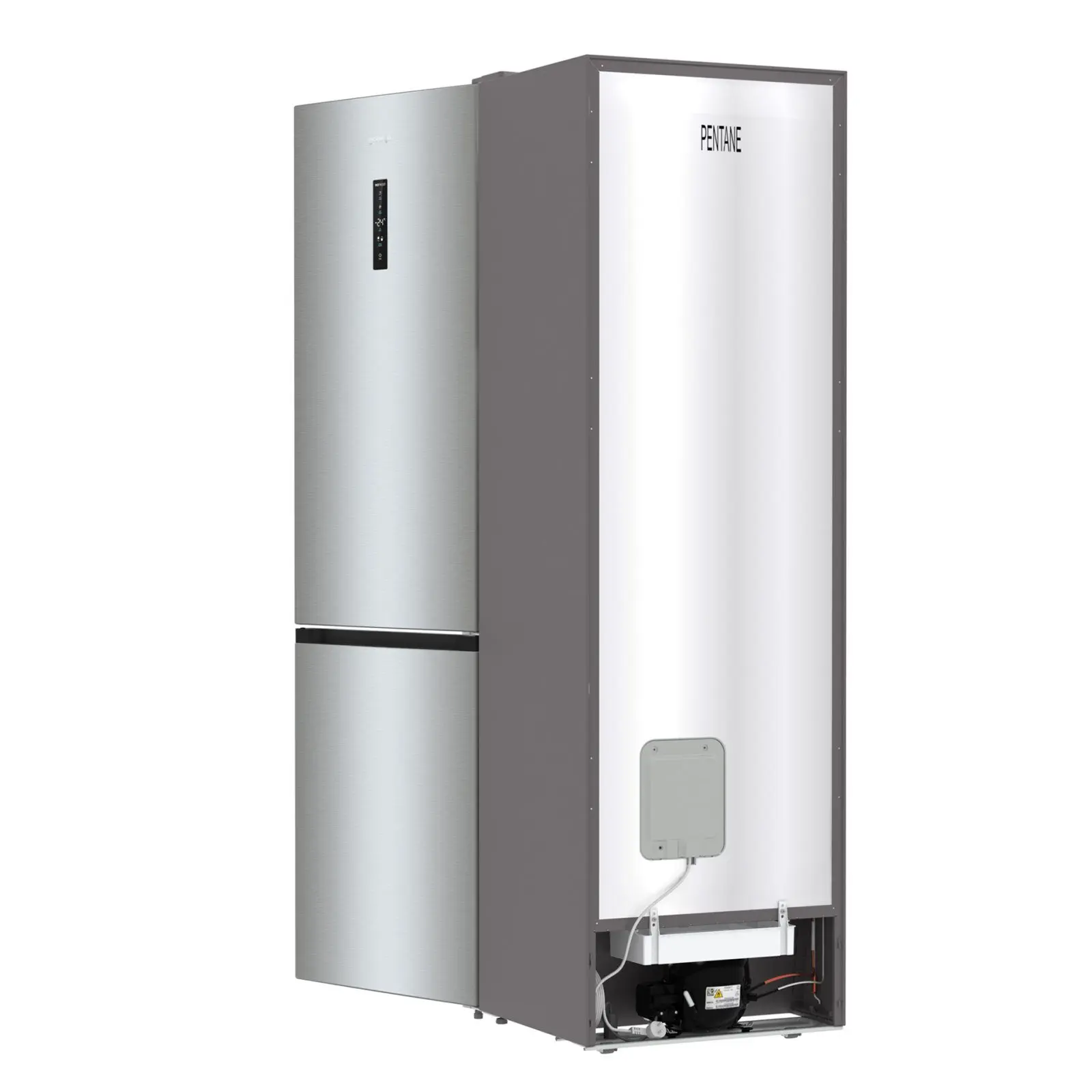 Fridge / freezer - NRK620DA2XL4 - GORENJE
