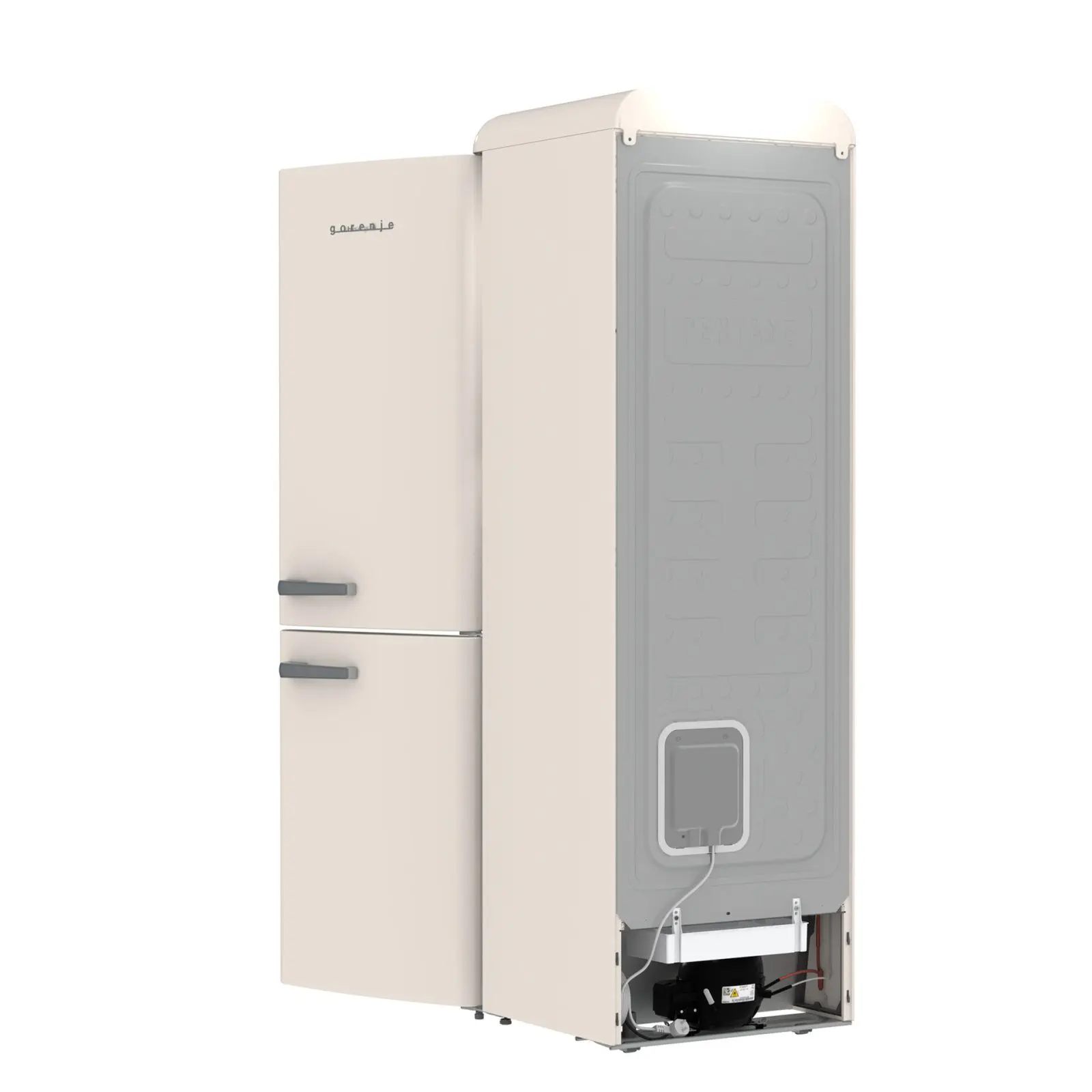 user_26257c0c様 Холодильник / морозильна камера - ONRK619DC - GORENJE