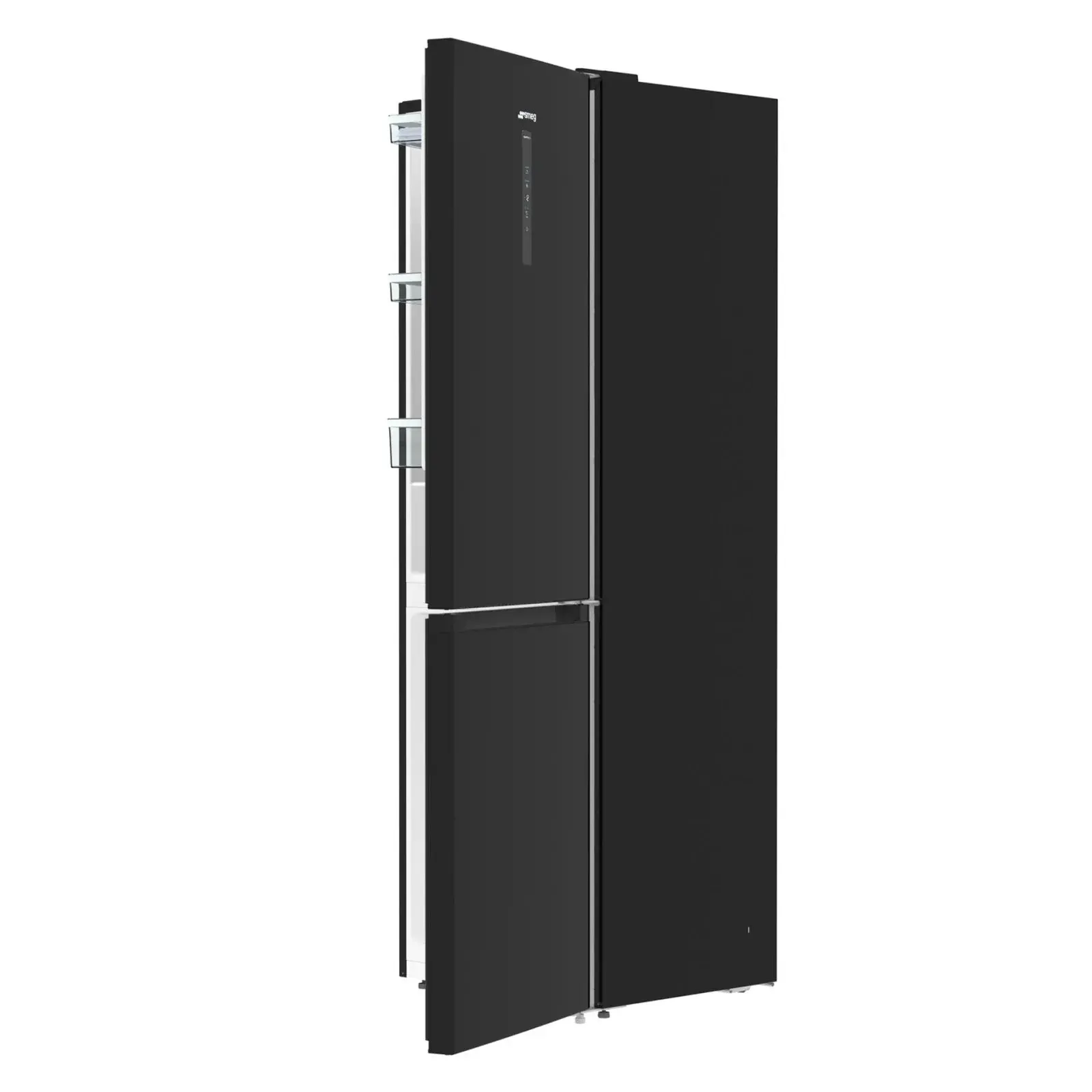 Холодильник / морозильна камера - NRK6192ABK4 - GORENJE