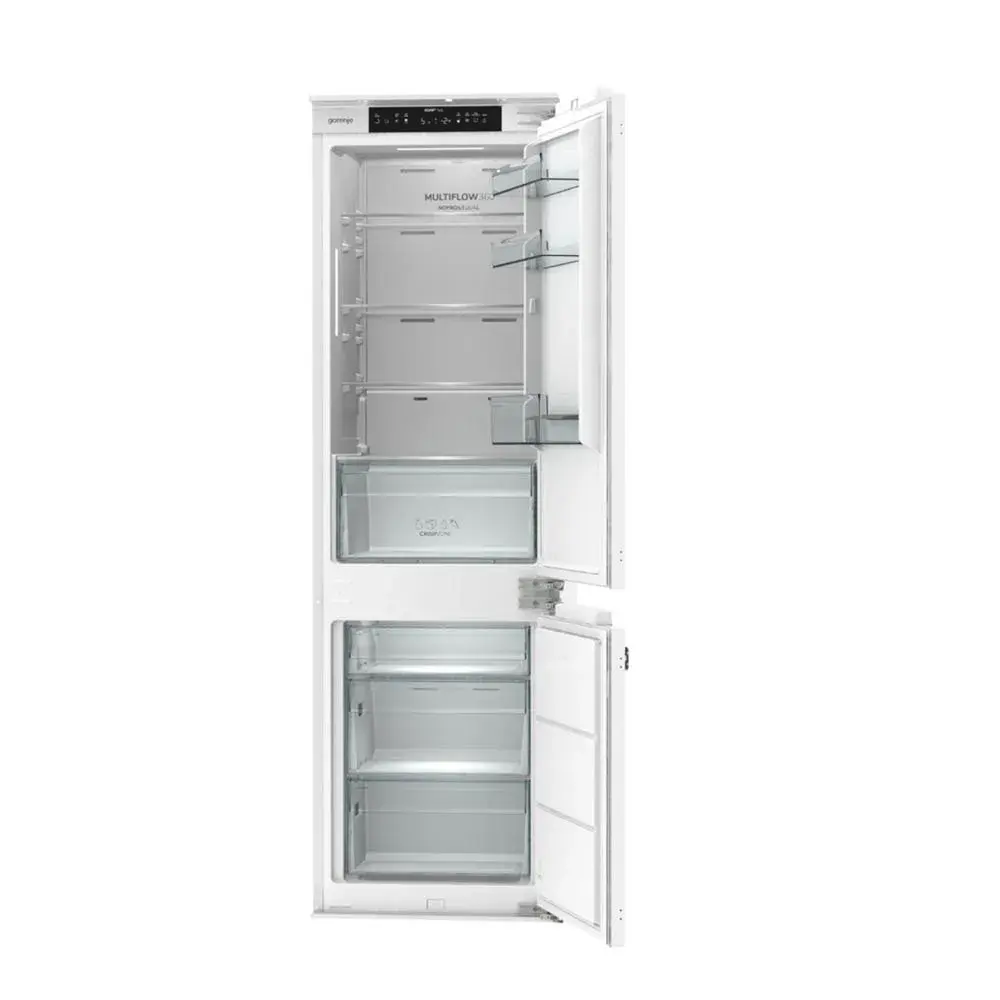 Холодильник / морозильник - NRKI517E42 - GORENJE