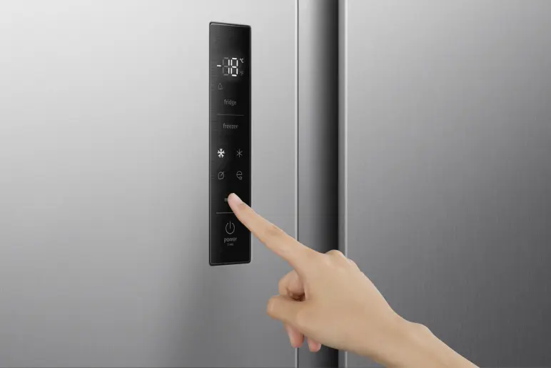 Side by side - NRS917E41X - GORENJE