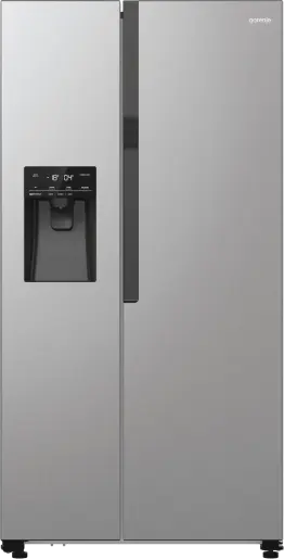 Side by Side - NRR9185ESXL - GORENJE Side by Side - NRR9185ESXL - GORENJE