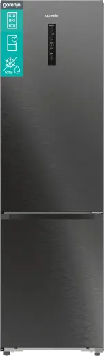 Fridge / freezer - NRB620C61BX4WFE - GORENJE Fridge / freezer - NRB620C61BX4WFE - GORENJE